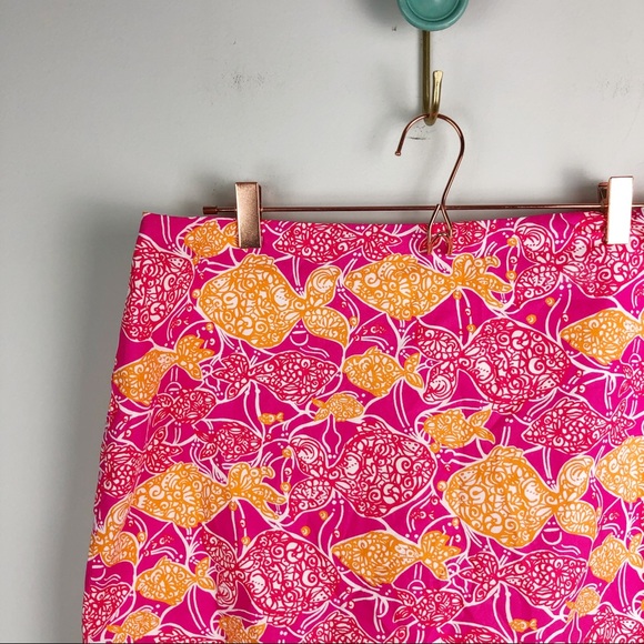 Lilly Pulitzer Catherine bell Skort - Picture 2 of 6